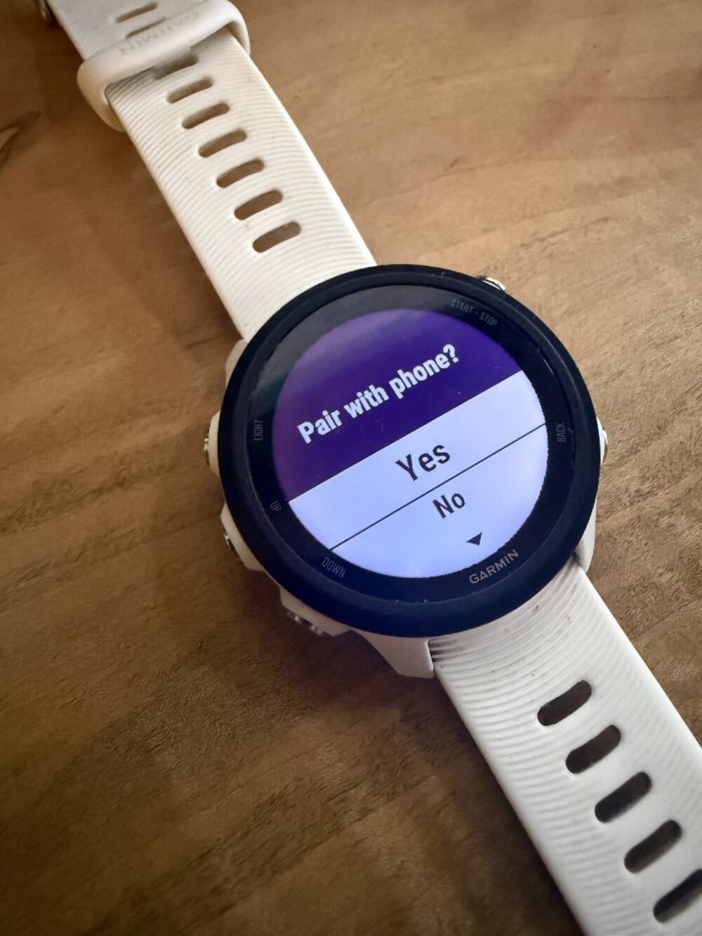 Garmin Forerunner 245 Music